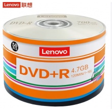 联想光盘DVD-R 50张/盒