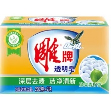 雕牌肥皂202g*2