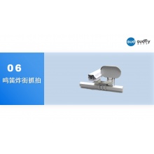 清听交通车辆鸣笛炸街抓拍系统