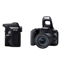 佳能（Canon） 200d二代 200d2代入门级单反相机vlog数码照相机200dII 200D二代白色18-55套机