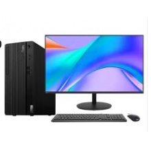 联想ThinkCentreE700   I5  1240016G 512G+1T 机械  730 4G 显卡 主机 23.8 显示器 