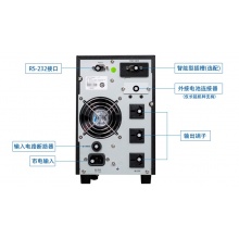 中电博微BWE1K（1000W）内置电池UPS不间断电源一体机