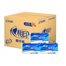 擦手纸20包/箱