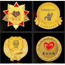 大赛主题徽章（包含模具费）