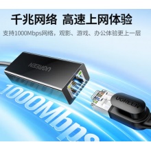 USB-A转网口千兆
