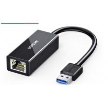 USB-A转网口千兆