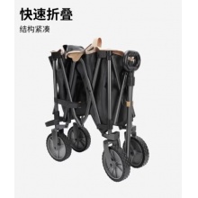 迪卡侬手推车