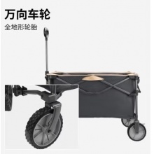 迪卡侬手推车
