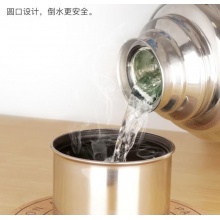保温瓶不锈钢平头 3.2L 【8磅】 