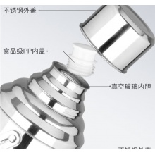 保温瓶不锈钢平头 3.2L 【8磅】 