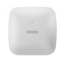 大洲 1300M双频千兆吸顶AP 企业级无线接入点 POE/DC供电 D1C