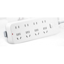 公牛插座3米8位总控