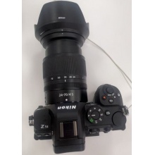 尼康Z5II整机（镜头24-70）